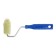 Mini-veil tundra, polyacryl, 60 mm, handle d = 6 mm, d = 15 mm, pile 12 mm, green