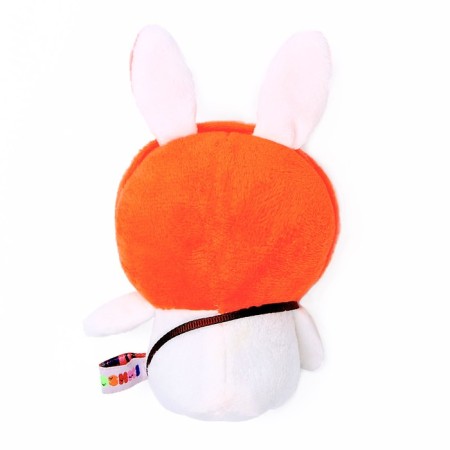 Soft toy "Bunny", 14 cm-1