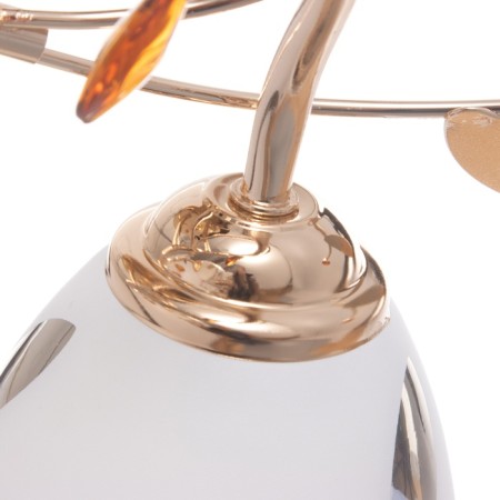 Boni chandelier 2x40W E27 Gold Model: 2638718-7