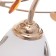 Boni chandelier 2x40W E27 Gold Model: 2638718