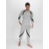 Male thermal underwear, size 48-50, light-gray color