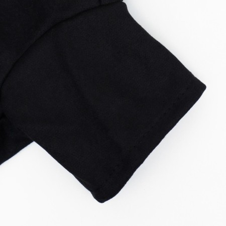 Coats for dogs, size XS (DS 20, OG 29-30, Osh 20-21 cm), black-10