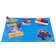 Gluebring table for pvc creativity (folding), 700 x 500 mm, Yunland "Bigfoot"
