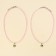 Kuulons Demetrines “You complement me”, 2 pcs, length 50 cm