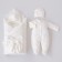 Set for discharge Demi-season Kinderlitto Provence, 5 objects, height 50-56 cm, dairy color