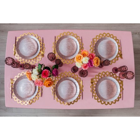 Riviera dish, d = 21 cm, pearl color-4