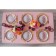 Riviera dish, d = 21 cm, pearl color