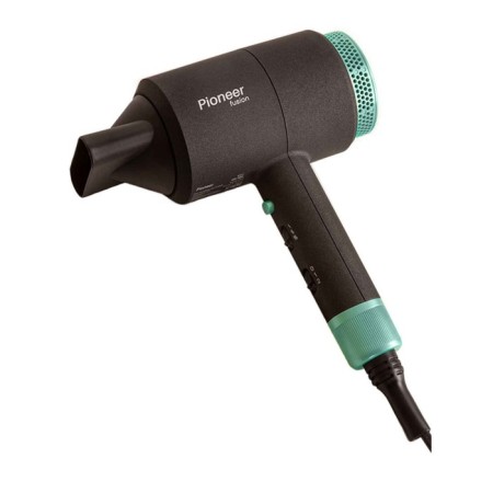 Pioneer HD-1802, 1800 W, 2 speeds, 3 temperature conditions, black and turquoise-8