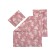 Set in the stroller MomMy Star, Print delicate dance, pink color