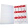 Set of marke stickers Stout SFA-0037-200000, "warm floor"