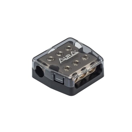 AURA FHD-348N, 3x4 GA Entrance, 3x4/8 GA Output.