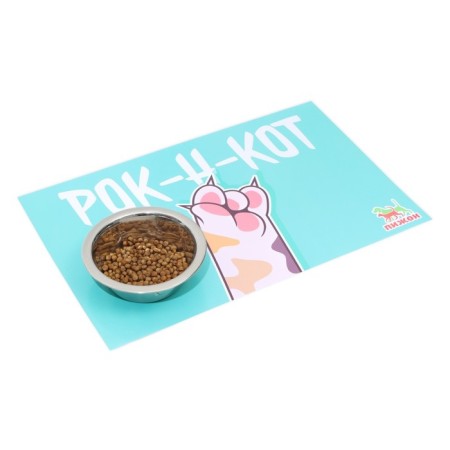Rug “Pigzon” rug 43 x 28 cm “Rock-n-Kot”-2