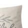 Pillowess Decorative Ethel "Home Sweet Home" 40x40 cm, polyester, velor