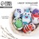 A set for decorating eggs "Sea World" on Easter, 25 x 15 cm.