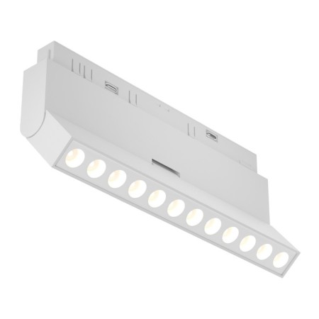TREE TRECHNICAL TR033-2-12W4K-W, 12W, 22x2.2x11 cm lamp, LED, 950LM, 4000K, white color