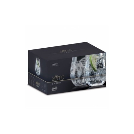 The glass "Attimo", 380 ml, 6 pcs.-1