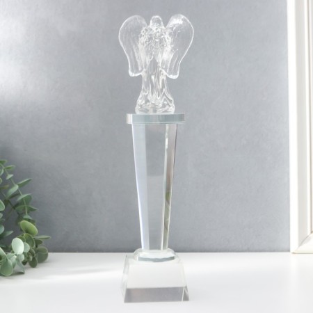 Suvenir Glass "Award Cup - Angel" 29*8*7 cm-3