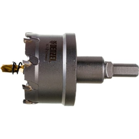 Denzel 724016 metal crown, carbide, 51 mm-2