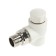 Thermostatic kit for the radiator RTP No. 8, D = 25 mm x 3/4 ", corner