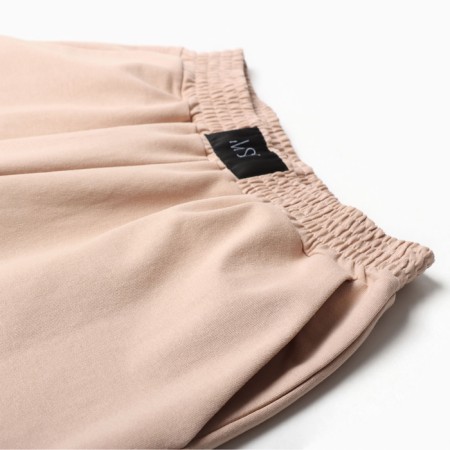 Women's costume (sweatshirt and trousers) Mist, p. 44-46, beige-10