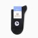 Women's socks, black color, size 25