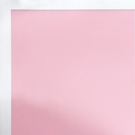 Flower film, Silver Kant, Pink, 57x57 ± 1 cm-2