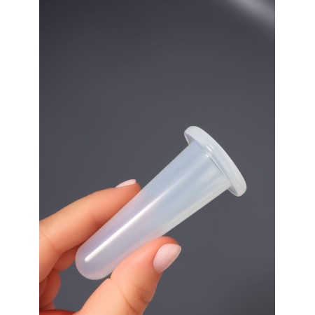 Vacuum banking for massage, size m, d 3.9 cm, color mix-3