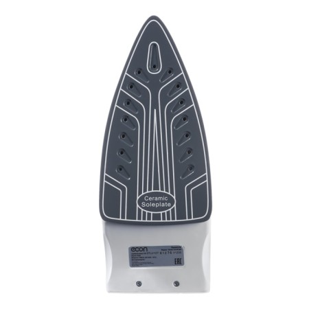 Iron ECON ECO-BI1801, 1800 W, ceramic sole, 14 g/min, 180 ml, white-violet-2