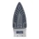 Iron ECON ECO-BI1801, 1800 W, ceramic sole, 14 g/min, 180 ml, white-violet