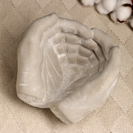 Kashpo-sub-Sight "Hands" 18x18x12cm-4