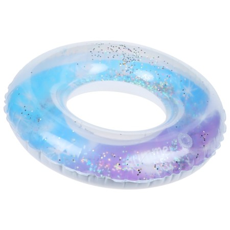 Circle for swimming "Hello Summer", d = 80 cm, color mix-4