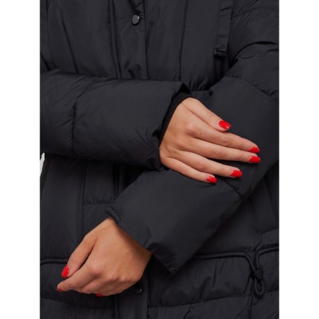 Winter jacket, size 48, black color-10