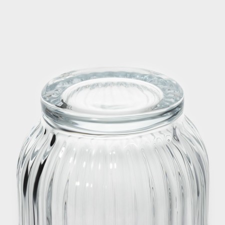 A set of glass glasses LAV Tokyo, 395 ml, 6.5 × 15 cm, 6 pcs-3