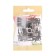 Computer socket RJ45 Legrand Etika, 1st, aluminum