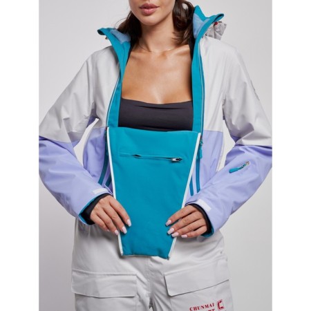 Academician skiing female winter, size 46-17