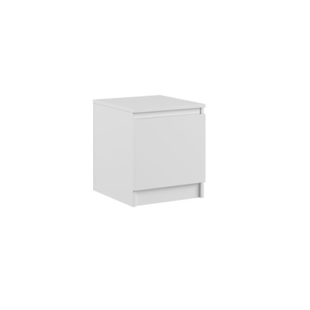 Clot Madera Tumba, 400x420x328, White