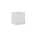 Clot Madera Tumba, 400x420x328, White