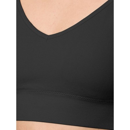 T-shirt-top for women, size XS, black color-4