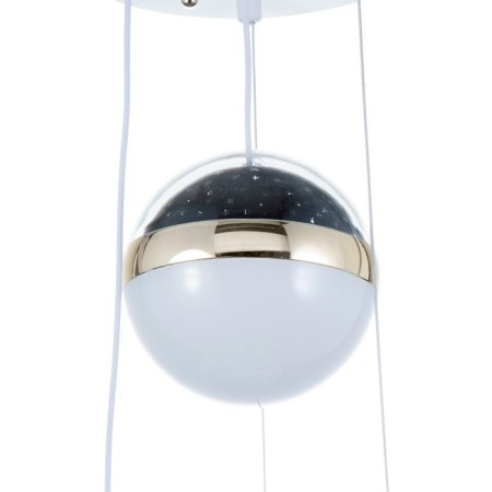 Sirius Lamp LED 120W 3000-6000K White 35x35x100 cm Bayerlux-7