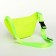 Lightning waist bag, lightning color
