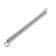 Spring door tundra, zinc coating, d = 30 mm, l = 300 mm, 1 pc.