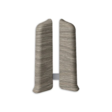Plugs (left/right) vocabulary 80mm gray ash (1)