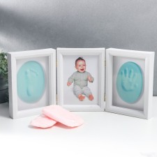 Photo frame plastic 13x18 cm with Polim. Glina 