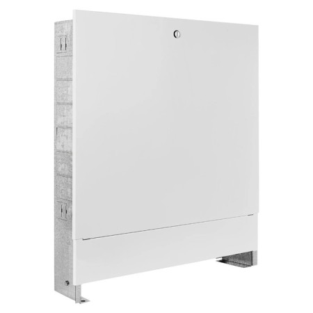 Distribution cabinet Rommer RCM-0002-000067, 668x125x592 mm, built-in, 6-7 outputs-1