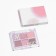 Professional palette of eye shadow, 6 colors