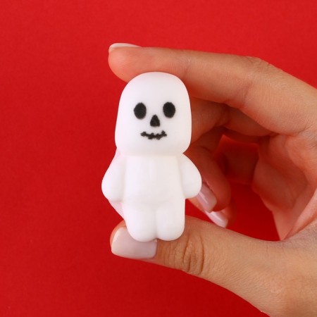 Antistress toy, souvenir on Halloween "I am protecting from wickedness."-3