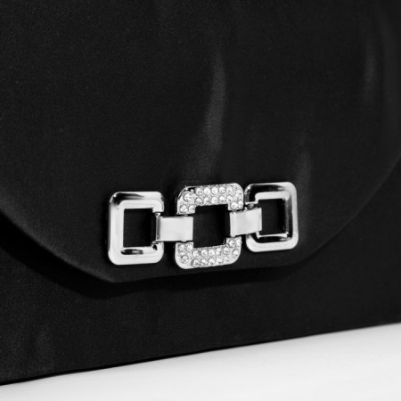 Bag-clate on the magnet, black color-3