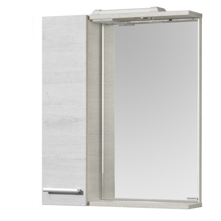 Mirror Aquaton Cabinet Ronda Pro, 60 cm, Oak color Somerset