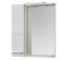 Mirror Aquaton Cabinet Ronda Pro, 60 cm, Oak color Somerset