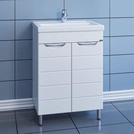 Santa Tumba "Rhodes 60" Floor with the shell "Foster 60"